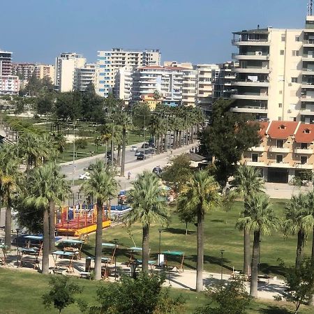 Bellavista Apartment Vlorë Esterno foto