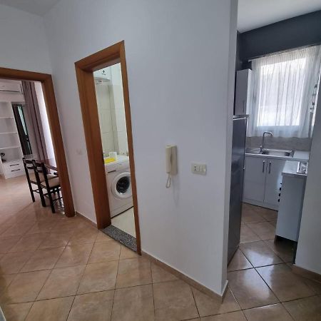 Bellavista Apartment Vlorë Esterno foto