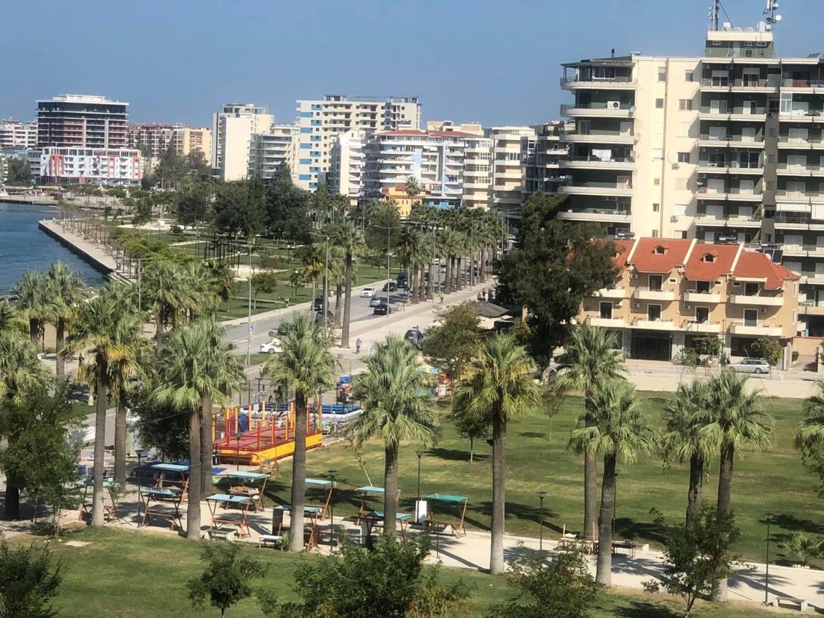 Bellavista Apartment Vlorë Esterno foto