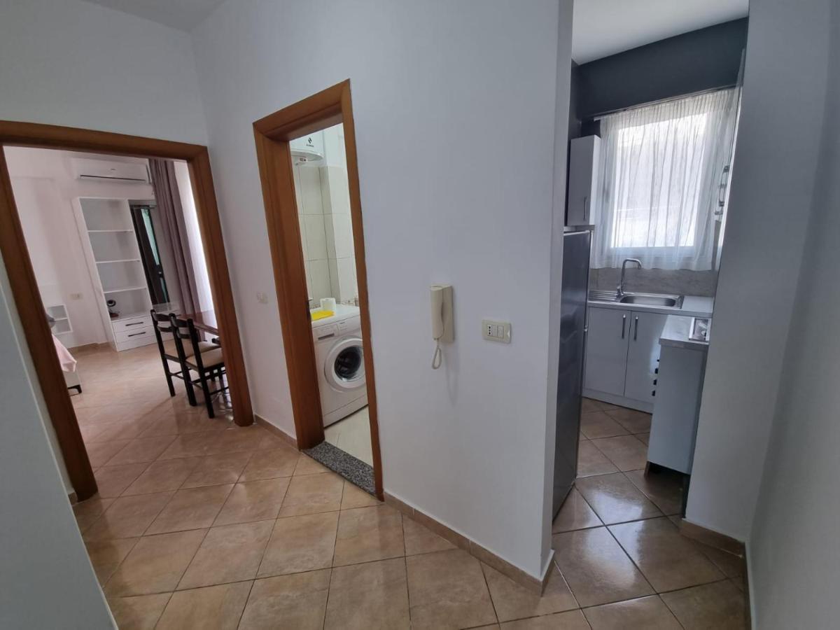 Bellavista Apartment Vlorë Esterno foto
