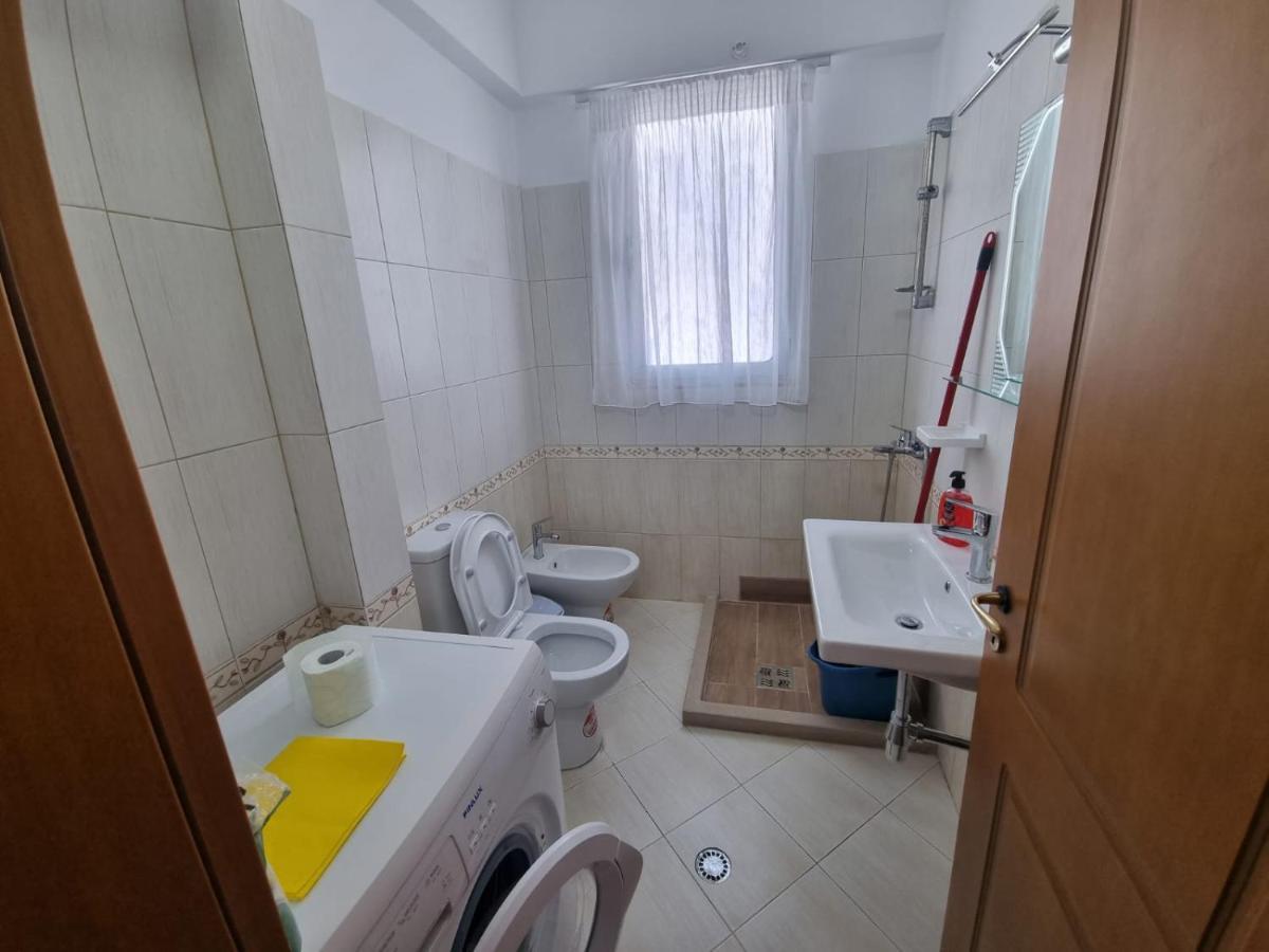 Bellavista Apartment Vlorë Esterno foto