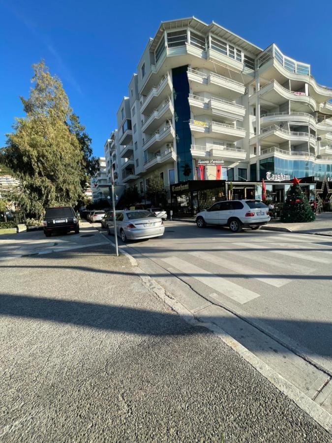 Bellavista Apartment Vlorë Esterno foto