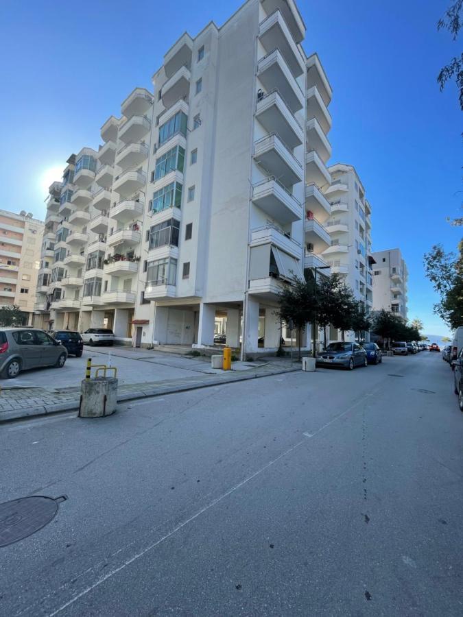 Bellavista Apartment Vlorë Esterno foto